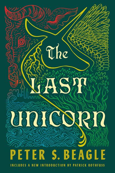 The Last Unicorn, Taschenbuch von Peter S. Beagle, Penguin LLC US, 9780451450524