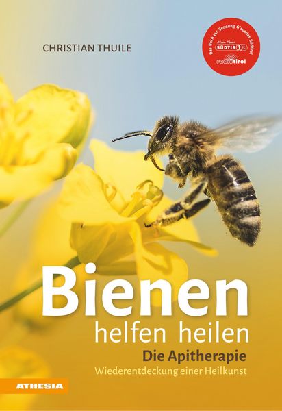 Produktbild: &raquo;Bienen helfen heilen