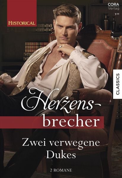 Produktbild: Historical Herzensbrecher Band 7