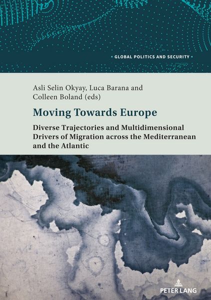 Produktbild: Moving Towards Europe