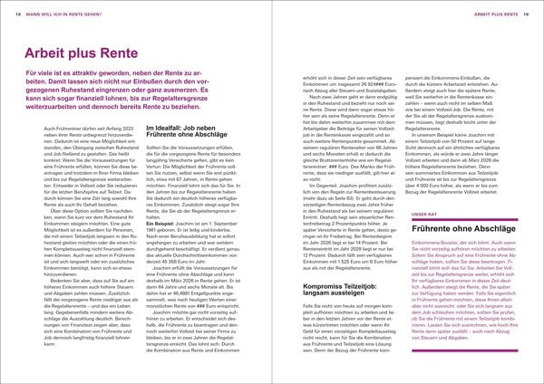 Produktbild: Das Renten-Set