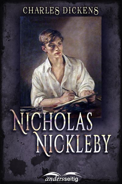 Produktbild: Nikolas Nickleby