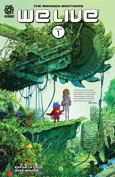 Produktbild: We Live Vol 1 Hardcover