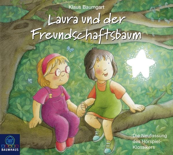 Produktbild: Lauras Stern - Erstleser, Folge 6: Laura und der Freundschaftsbaum