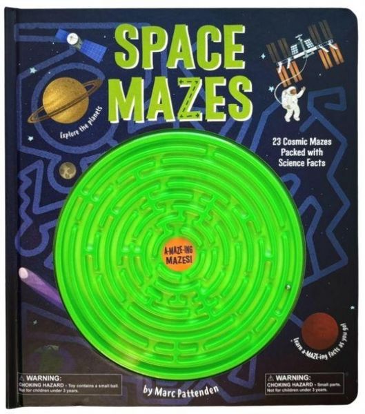 Produktbild: Space Mazes