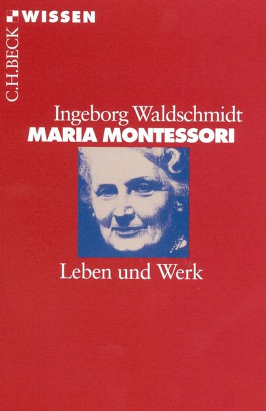Produktbild: Maria Montessori
