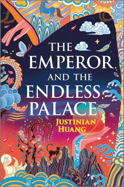 Produktbild: The Emperor and the Endless Palace