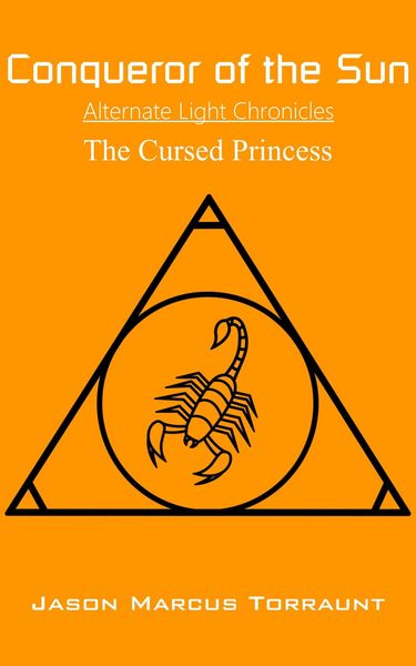 Produktbild: Conqueror of the Sun - The Cursed Princess