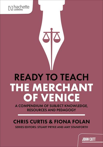 Produktbild: Ready to Teach: The Merchant of Venice