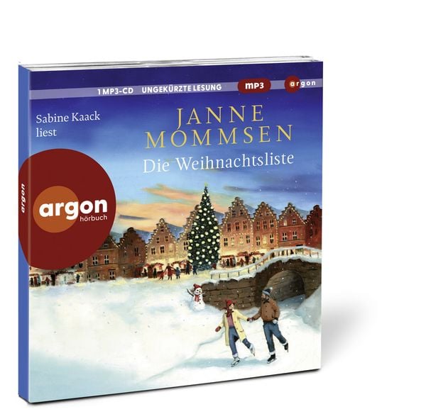 Produktbild: Die Weihnachtsliste