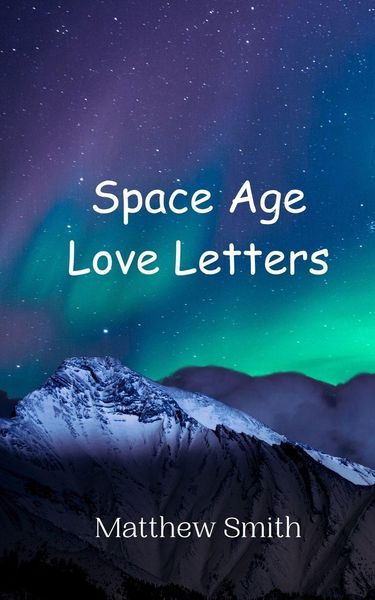 Produktbild: Space Age Love Letters