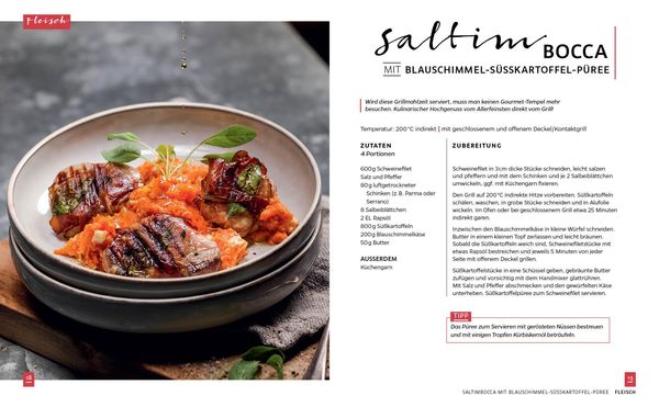 Produktbild: Ja, ich grill! &ndash; Quick and easy