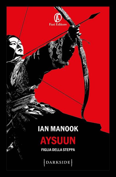 Produktbild: Aysuun. Figlia della steppa
