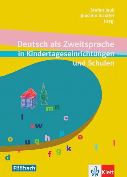 Produktbild: Deutsch als Zweitsprache in Kindertageseinrichtungen und Schulen