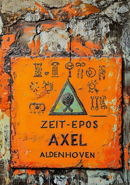 Produktbild: Zeit-Epos