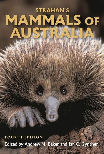 Produktbild: Strahan's Mammals of Australia