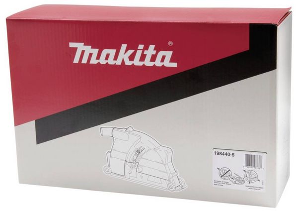 Produktbild: Makita Absaughaube Trennen 230mm 198440-5 Durchmesser 230mm