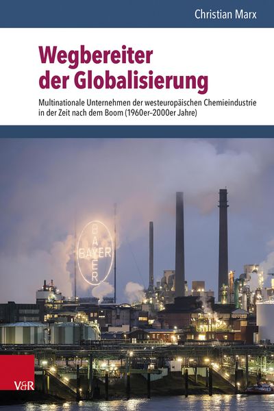 Produktbild: Wegbereiter der Globalisierung