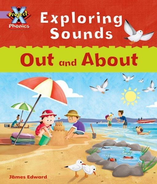 Produktbild: Lynch, E: Project X Phonics Lilac: Exploring Sounds: Out and