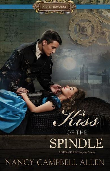 Produktbild: Kiss of the Spindle