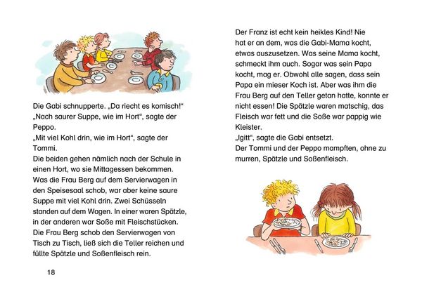 Produktbild: Franz auf Klassenfahrt
