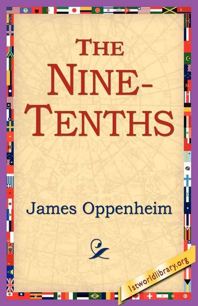 Produktbild: The Nine-Tenths