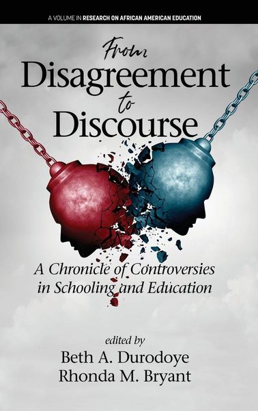 Produktbild: From Disagreement to Discourse