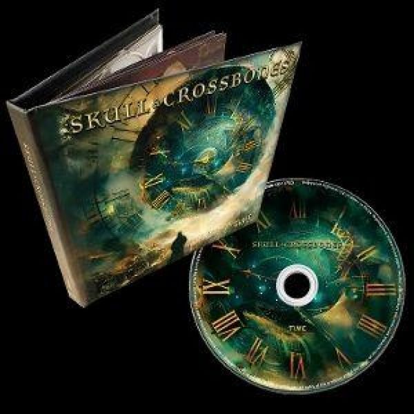 Produktbild: Time (Mediabook CD)