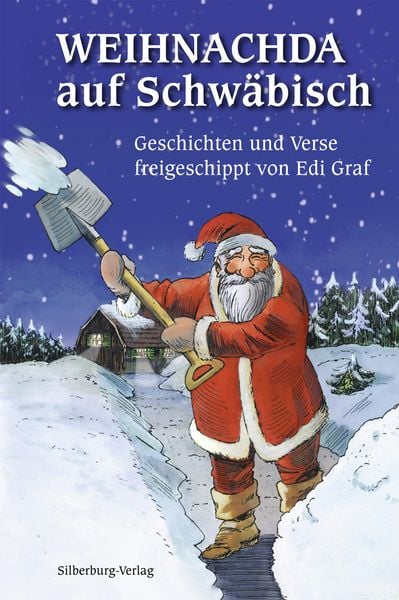 Produktbild: Weihnachda auf Schw&auml;bisch