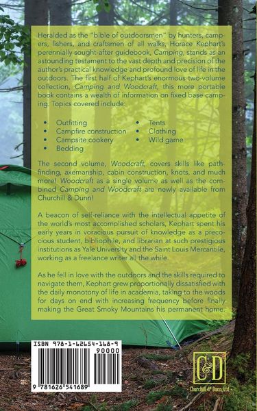 Produktbild: Camping and Woodcraft