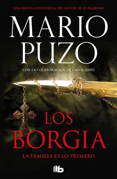 Produktbild: Los Borgia: La Familia Es Lo Primero / The Family