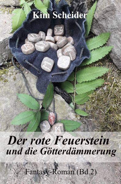 Produktbild: Der rote Feuerstein / Der rote Feuerstein und die G&ouml;tterd&auml;mmerung