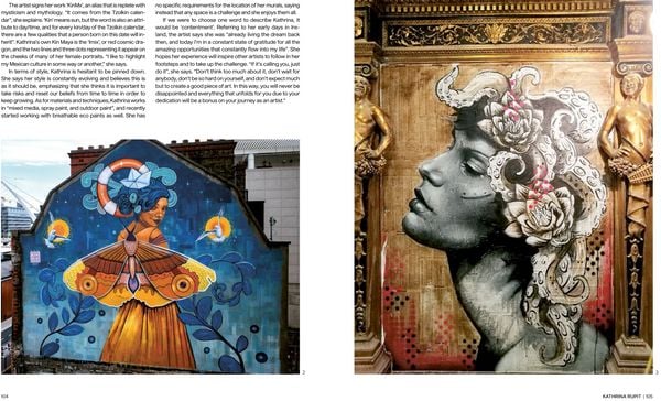 Produktbild: Street Art von Frauen