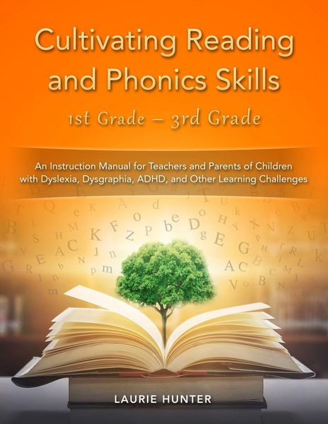 Produktbild: Cultivating Reading and Phonics Skills, 1st Grade - 3rd Grade