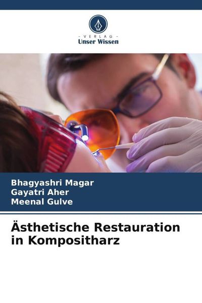 Produktbild: &Auml;sthetische Restauration in Kompositharz