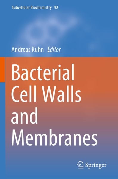 Produktbild: Bacterial Cell Walls and Membranes