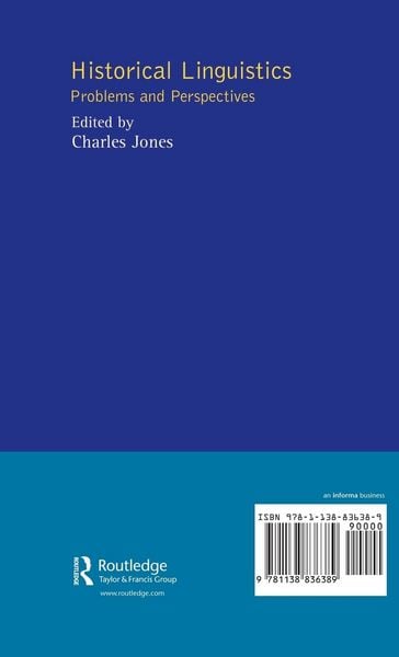 Produktbild: Historical Linguistics