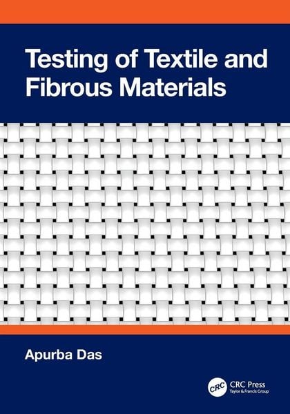 Produktbild: Testing of Textile and Fibrous Materials