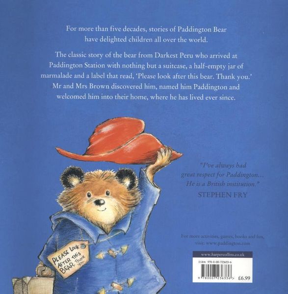 Produktbild: Paddington