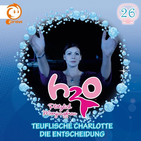 Produktbild: 26: Teuflische Charlotte / Die Entscheidung