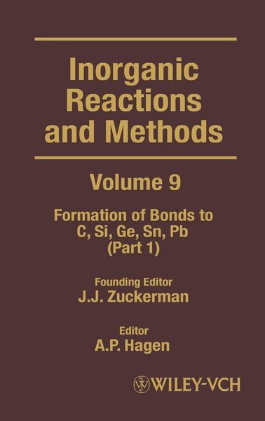 Produktbild: Inorganic Reactions Methods V 9