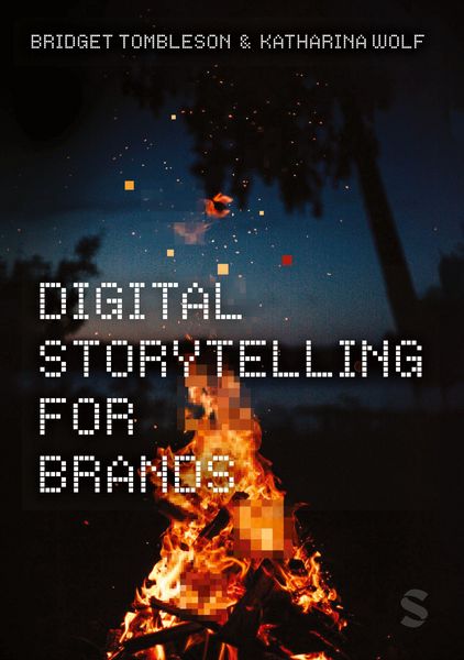 Produktbild: Digital Storytelling for Brands