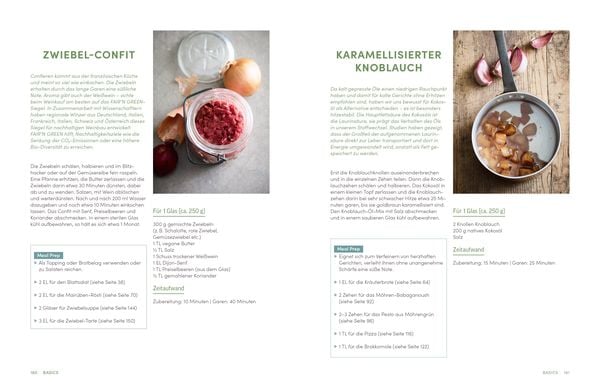 Produktbild: Zukunft kochen