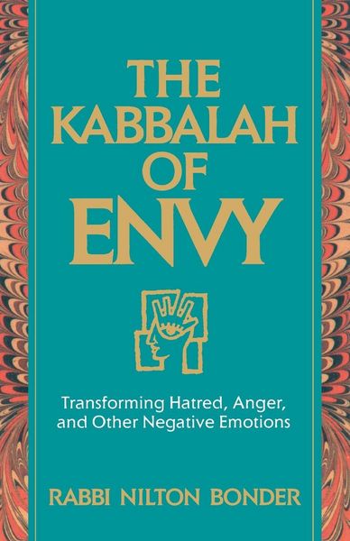 Produktbild: The Kabbalah of Envy