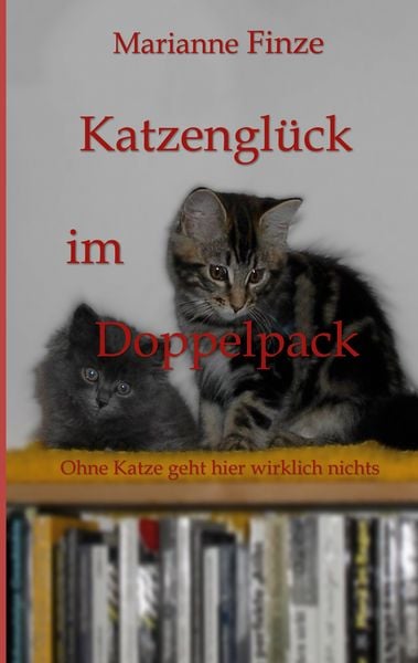 Produktbild: Katzengl&uuml;ck im Doppelpack