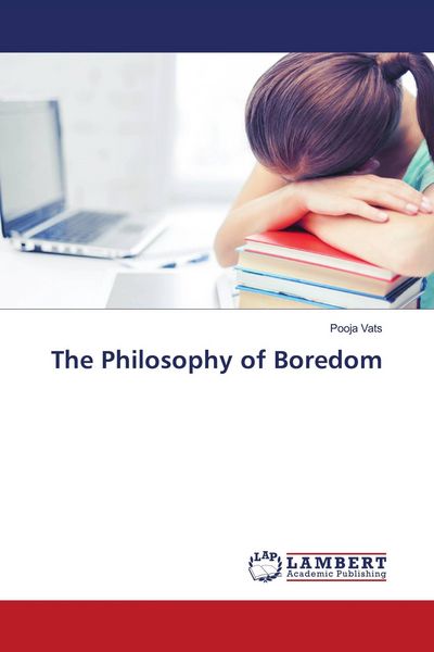 Produktbild: The Philosophy of Boredom