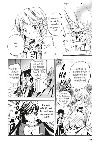 Produktbild: PandoraHearts Pearls 1