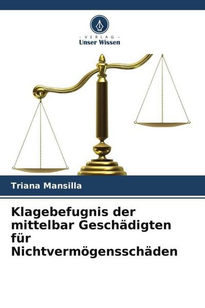 Produktbild: Klagebefugnis der mittelbar Gesch&auml;digten f&uuml;r Nichtverm&ouml;genssch&auml;den