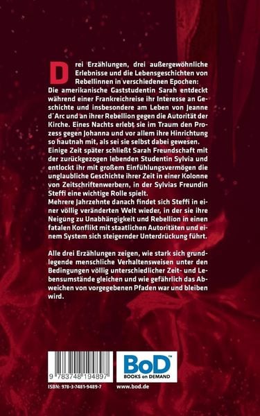 Produktbild: Johannas Tod - Im Abgrund - Eine Welt