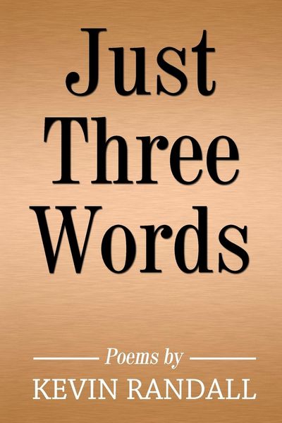Produktbild: Just Three Words
